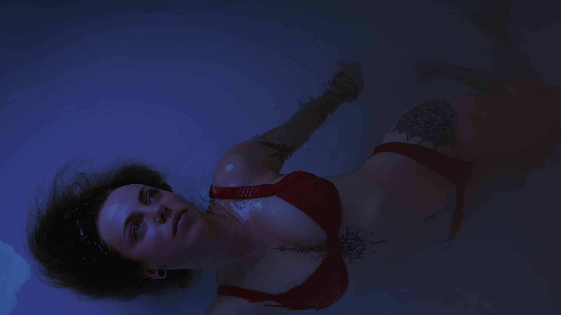 Float video